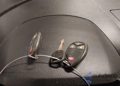 2012 Chevrolet Traverse Lt z USA, uszkodzony, nr VIN 1GNKVGED0CJ124032